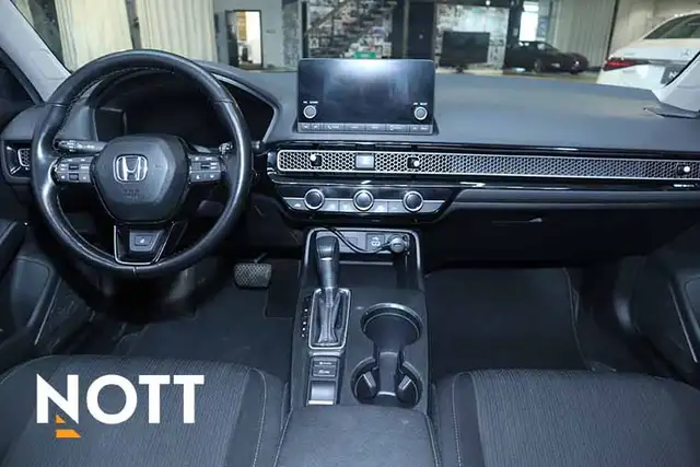 2024 HONDA CIVIC EX - Photo 14