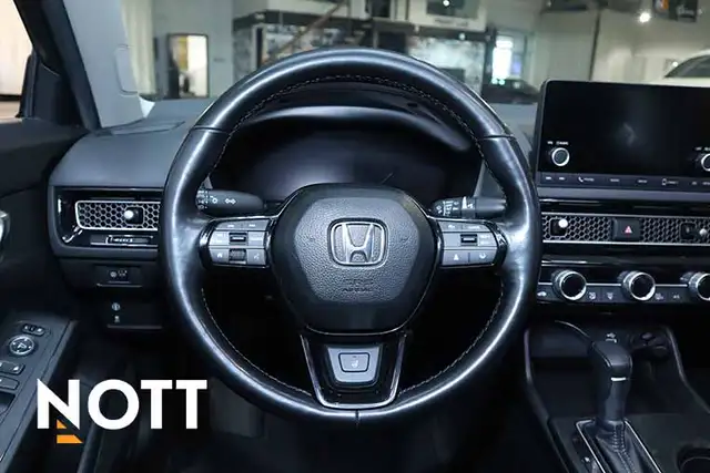 2024 HONDA CIVIC EX - Photo 15