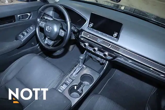 2024 HONDA CIVIC EX - Photo 18