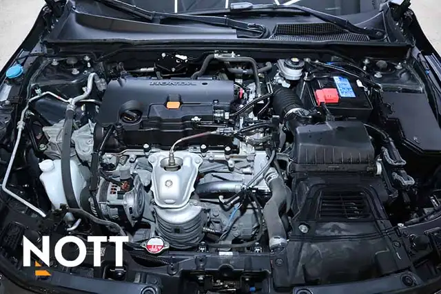 2024 HONDA CIVIC EX - Photo 21