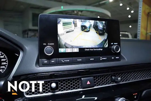 2024 HONDA CIVIC EX - Photo 24