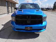 2021 Ram 1500 SPORT HEMI 4x4 Crew Cab 5'7 Box - NIGHT EDITION - Photo 3