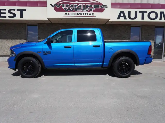 2021 Ram 1500 SPORT HEMI 4x4 Crew Cab 5'7 Box - NIGHT EDITION - Photo 5