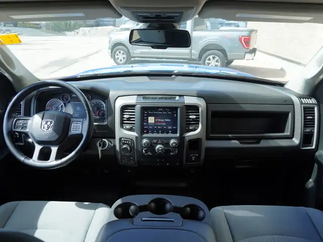 2021 Ram 1500 SPORT HEMI 4x4 Crew Cab 5'7 Box - NIGHT EDITION - Photo 6