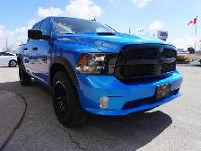 2021 Ram 1500 SPORT HEMI 4x4 Crew Cab 5'7 Box - NIGHT EDITION - Photo 8