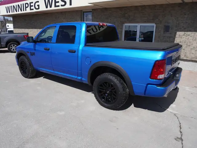 2021 Ram 1500 SPORT HEMI 4x4 Crew Cab 5'7 Box - NIGHT EDITION - Photo 11