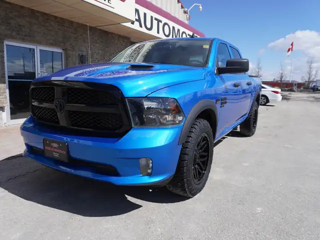 2021 Ram 1500 SPORT HEMI 4x4 Crew Cab 5'7 Box - NIGHT EDITION - Photo 12