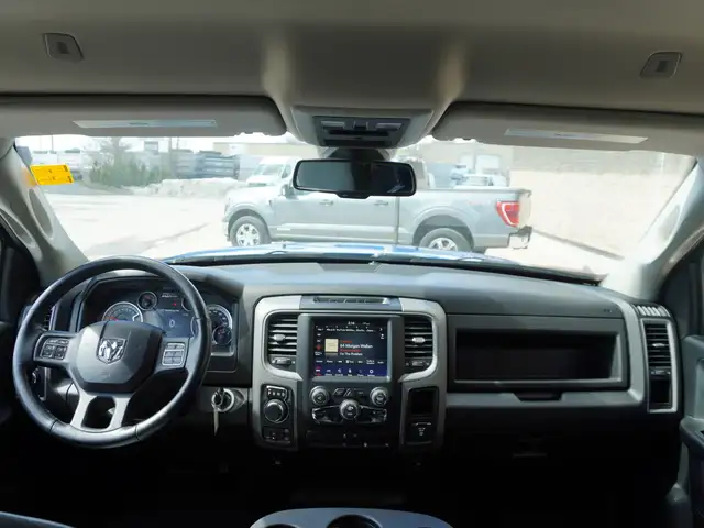 2021 Ram 1500 SPORT HEMI 4x4 Crew Cab 5'7 Box - NIGHT EDITION - Photo 37