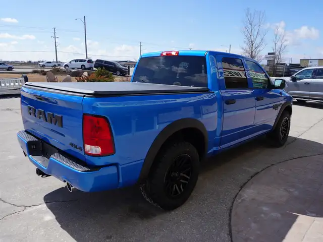 2021 Dodge Ram 1500 SPORT HEMI 4x4 Crew Cab 5'7 Box - NIGHT EDIT - Photo 2