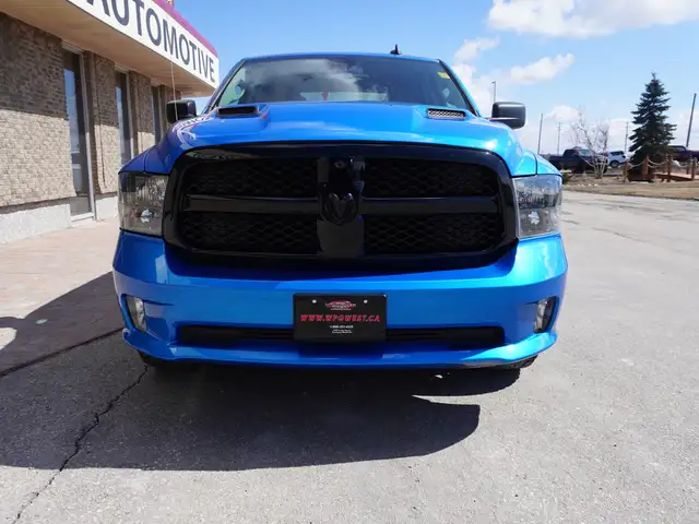 2021 Dodge Ram 1500 SPORT HEMI 4x4 Crew Cab 5'7 Box - NIGHT EDIT - Photo 4