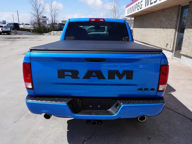 2021 Dodge Ram 1500 SPORT HEMI 4x4 Crew Cab 5'7 Box - NIGHT EDIT - Photo 7