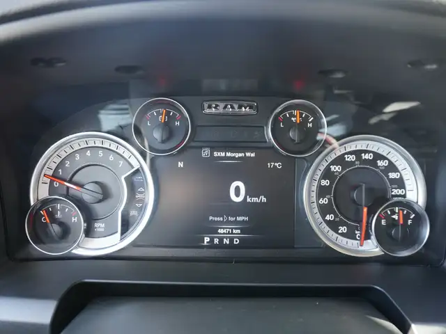 2021 Dodge Ram 1500 SPORT HEMI 4x4 Crew Cab 5'7 Box - NIGHT EDIT - Photo 18