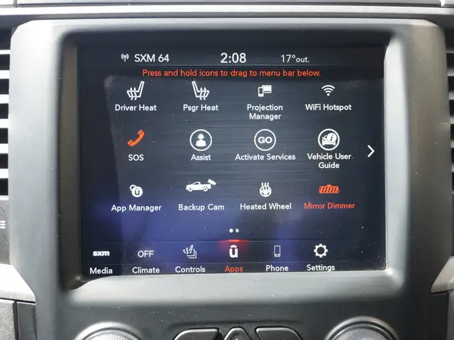 2021 Dodge Ram 1500 SPORT HEMI 4x4 Crew Cab 5'7 Box - NIGHT EDIT - Photo 23