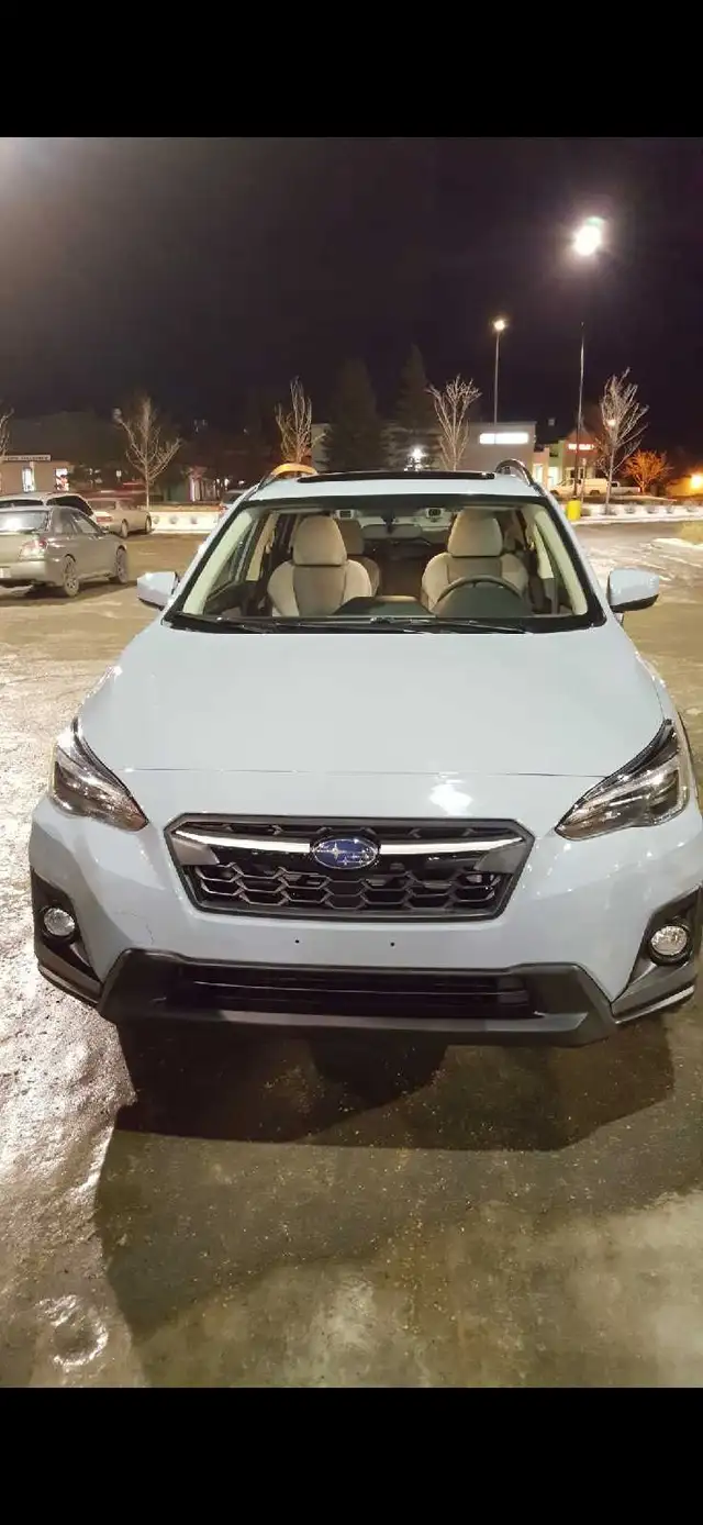 2019 Subaru Crosstrek SPORT with EYESIGHT - Photo 3