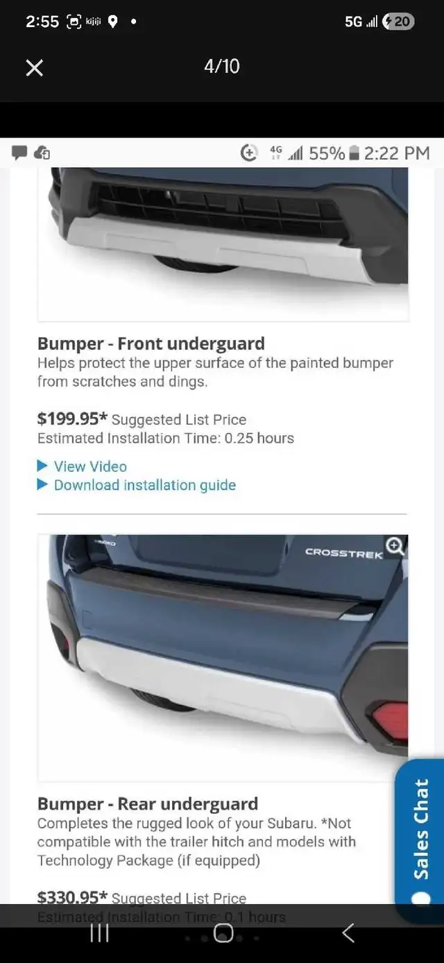 2019 Subaru Crosstrek SPORT with EYESIGHT - Photo 6