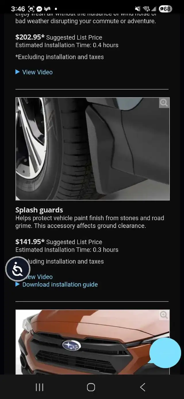 2019 Subaru Crosstrek SPORT with EYESIGHT - Photo 8