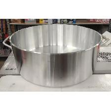 Sagetra Brazier Pan 24 Qt, 6.0mm (without lid)