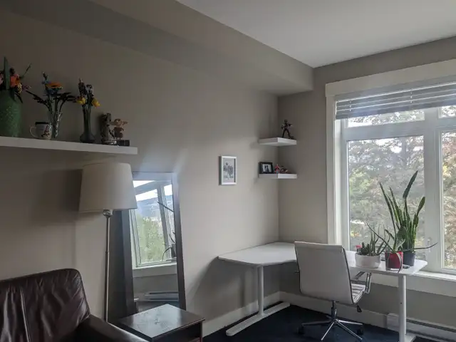 Beautiful 1 bedroom 1 bath apartment across from TRU Kamloops - Photo 2