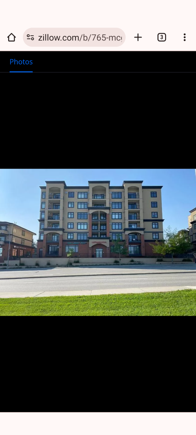 Beautiful 1 bedroom 1 bath apartment across from TRU Kamloops - Photo 9