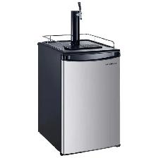 Frigidiare 5.4 Cu Ft Beer Kegerator Stainless Steel EFRB150-SS-6