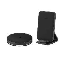 Ubiolabs 15w Wireless Charging Stand And Pad Bundle