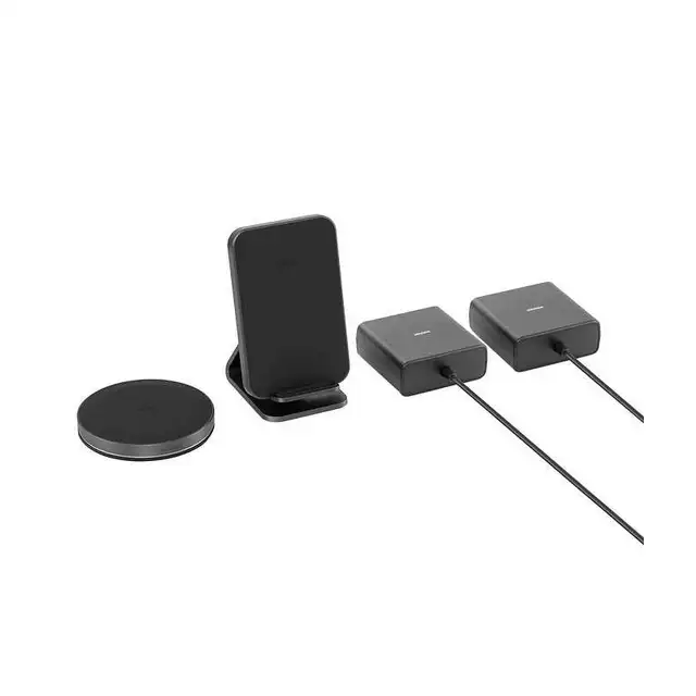 Ubiolabs 15w Wireless Charging Stand And Pad Bundle - Photo 5