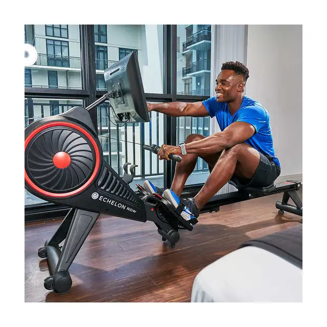 Echelon Row-s Rowing Machine - Photo 2