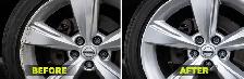 Curb Rash Wheel Repair – Mobile Service | Kelowna - Photo 2