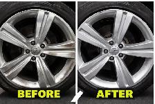 Curb Rash Wheel Repair – Mobile Service | Kelowna - Photo 3