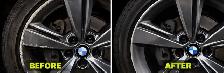 Curb Rash Wheel Repair – Mobile Service | Kelowna - Photo 4