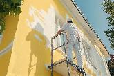 Ceiling & Wall Painting – Smooth Finish