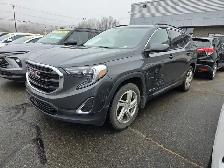 2019 GMC Terrain SLE, AWD, 2.0L TURBO, SIEGES CHAUFFANTS