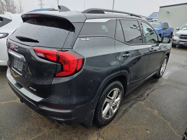 2019 GMC Terrain SLE, AWD, 2.0L TURBO, SIEGES CHAUFFANTS - Photo 9