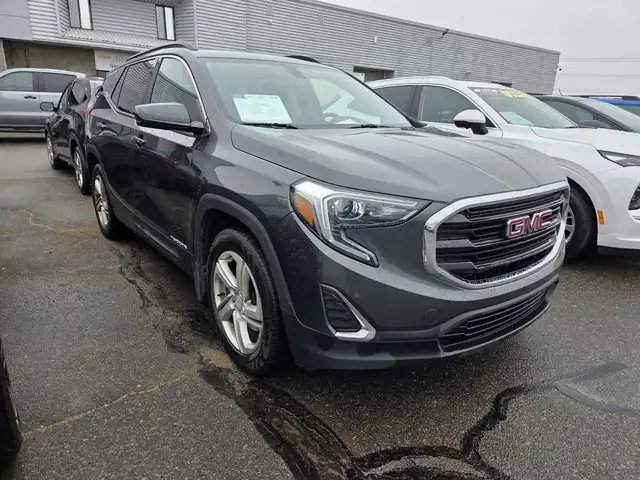 2019 GMC Terrain SLE, AWD, 2.0L TURBO, SIEGES CHAUFFANTS - Photo 10