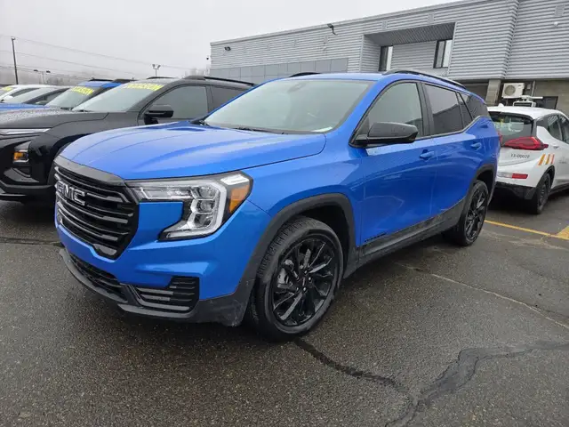 2024 GMC Terrain SLE, AWD, SIEGES CHAUFFANTS