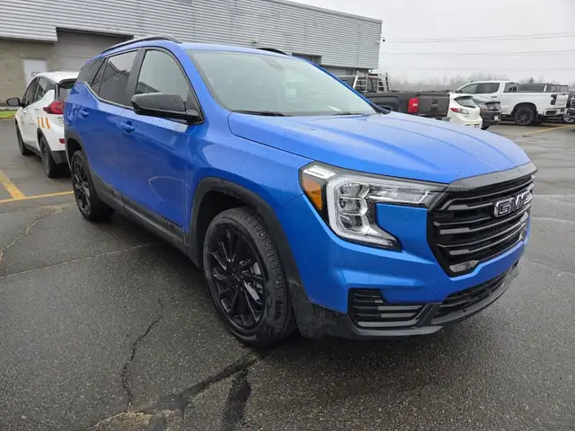 2024 GMC Terrain SLE, AWD, SIEGES CHAUFFANTS - Photo 10