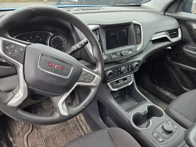 2024 GMC Terrain SLE, AWD, SIEGES CHAUFFANTS - Photo 12