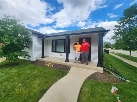 Exterior House Painting