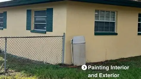Exterior House Painting - Photo 3