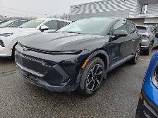 2025 CHEVROLET Equinox EV LT, FWD, VOLANT ET SIEGES CHAUFFANTS