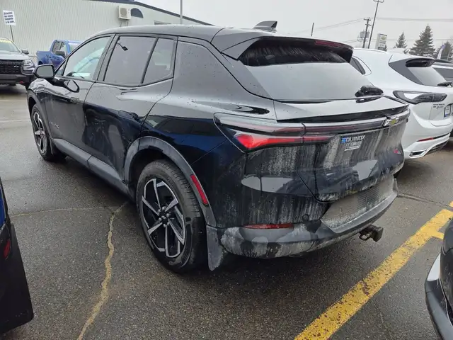 2025 CHEVROLET Equinox EV LT, FWD, VOLANT ET SIEGES CHAUFFANTS - Photo 2