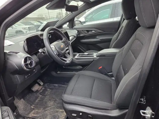 2025 CHEVROLET Equinox EV LT, FWD, VOLANT ET SIEGES CHAUFFANTS - Photo 11