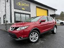 2017 Nissan Qashqai SV  AWD  99 083 kms