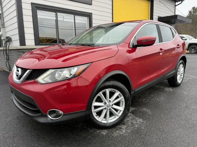 2017 Nissan Qashqai SV  AWD  99 083 kms - Photo 2