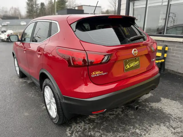 2017 Nissan Qashqai SV  AWD  99 083 kms - Photo 6
