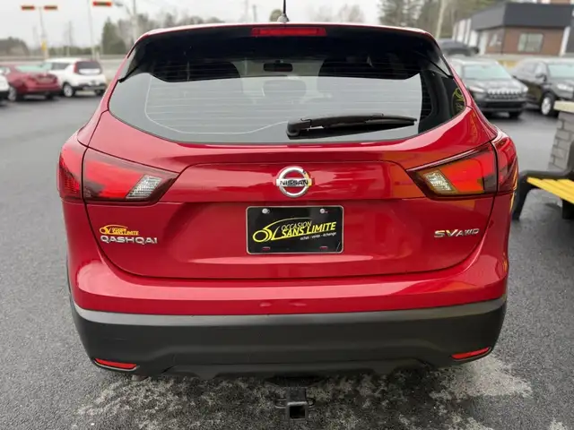 2017 Nissan Qashqai SV  AWD  99 083 kms - Photo 7