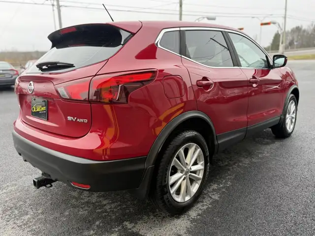 2017 Nissan Qashqai SV  AWD  99 083 kms - Photo 8