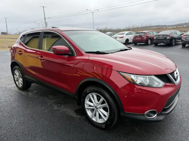 2017 Nissan Qashqai SV  AWD  99 083 kms - Photo 9