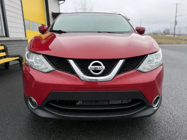 2017 Nissan Qashqai SV  AWD  99 083 kms - Photo 10
