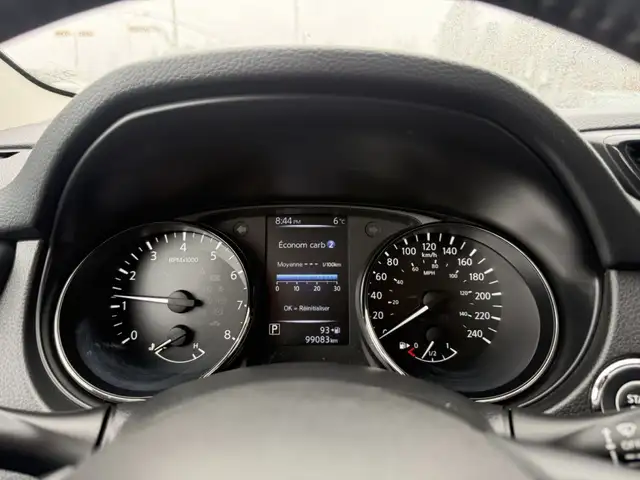 2017 Nissan Qashqai SV  AWD  99 083 kms - Photo 14